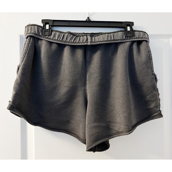 aerie Other - Aerie Gray Pajama Shorts